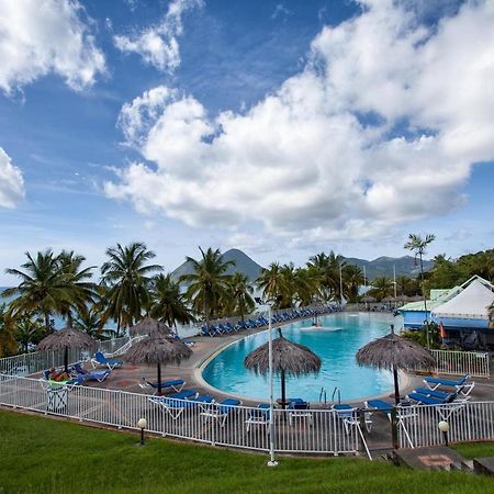 Allo Tel Hotel Le Diamant Luaran gambar