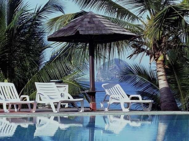 Allo Tel Hotel Le Diamant Luaran gambar