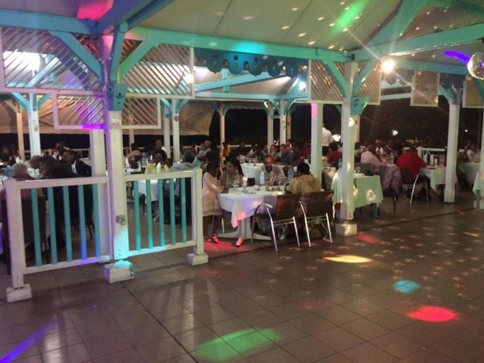 Allo Tel Hotel Le Diamant Luaran gambar