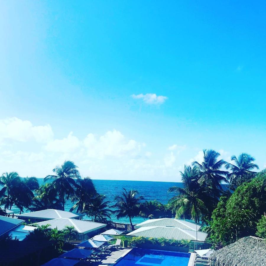 Allo Tel Hotel Le Diamant Luaran gambar
