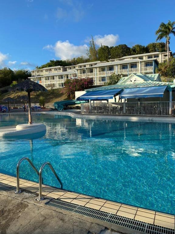 Allo Tel Hotel Le Diamant Luaran gambar