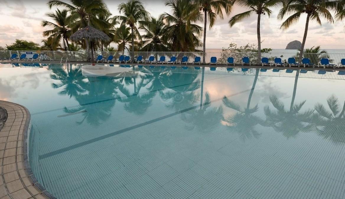 Allo Tel Hotel Le Diamant Luaran gambar