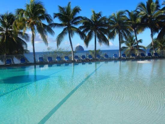 Allo Tel Hotel Le Diamant Luaran gambar