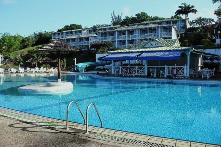 Allo Tel Hotel Le Diamant Luaran gambar