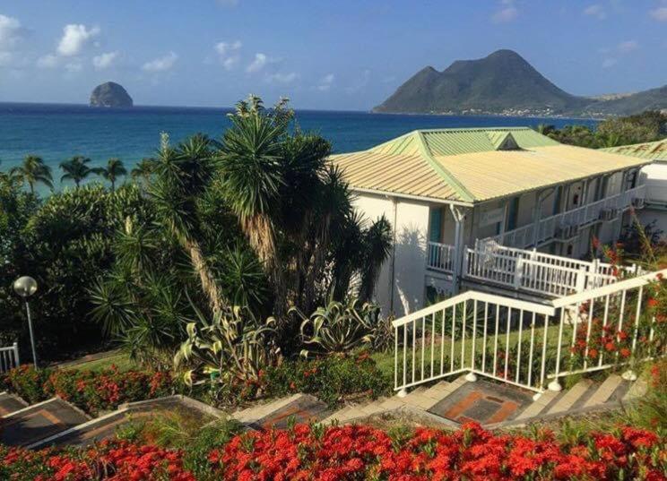Allo Tel Hotel Le Diamant Luaran gambar