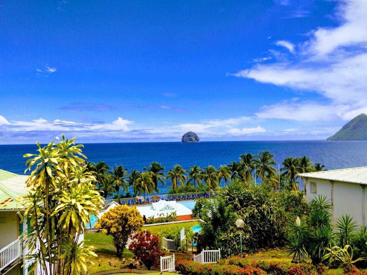 Allo Tel Hotel Le Diamant Luaran gambar