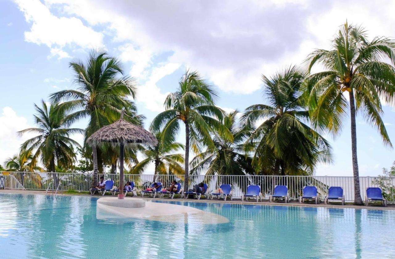 Allo Tel Hotel Le Diamant Luaran gambar