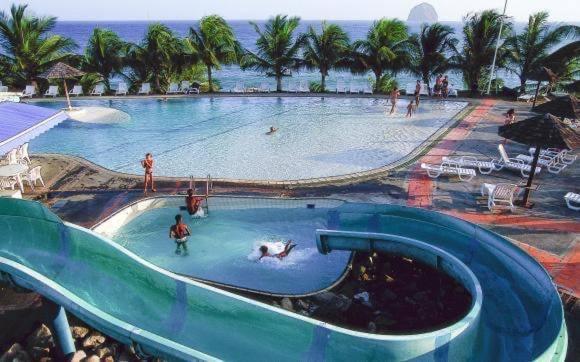 Allo Tel Hotel Le Diamant Luaran gambar