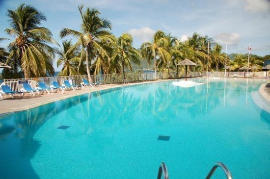 Allo Tel Hotel Le Diamant Luaran gambar
