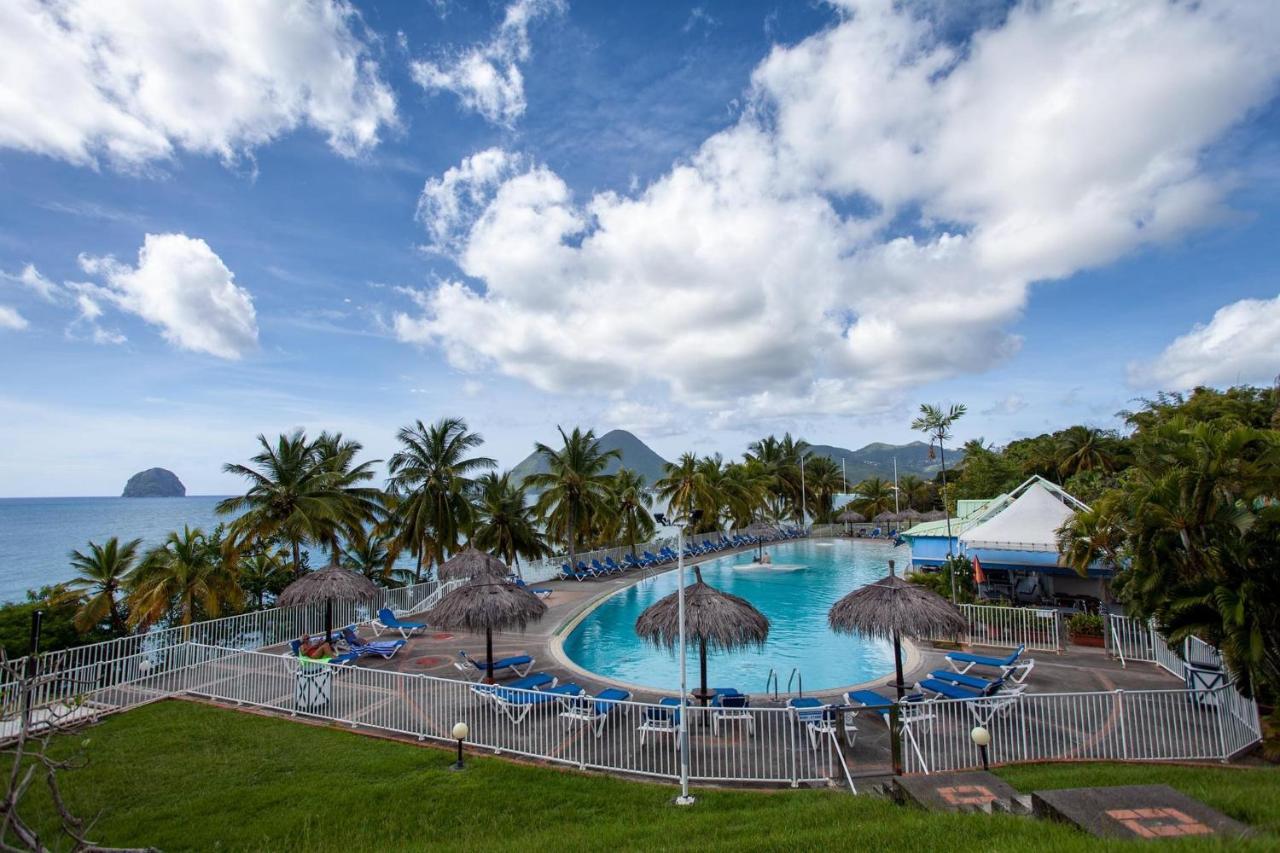 Allo Tel Hotel Le Diamant Luaran gambar