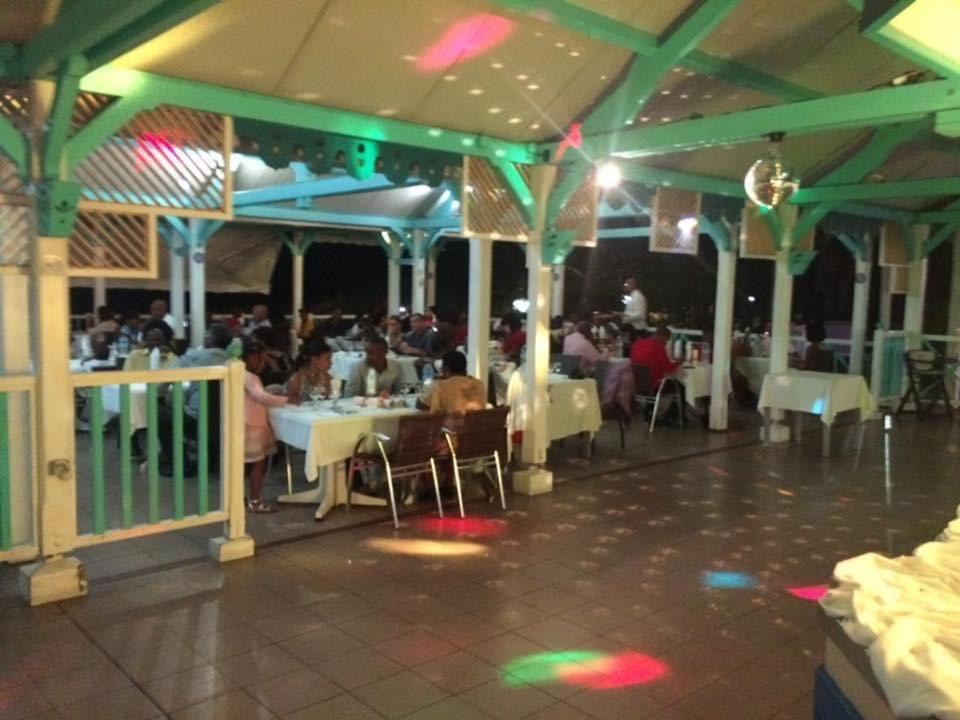 Allo Tel Hotel Le Diamant Luaran gambar