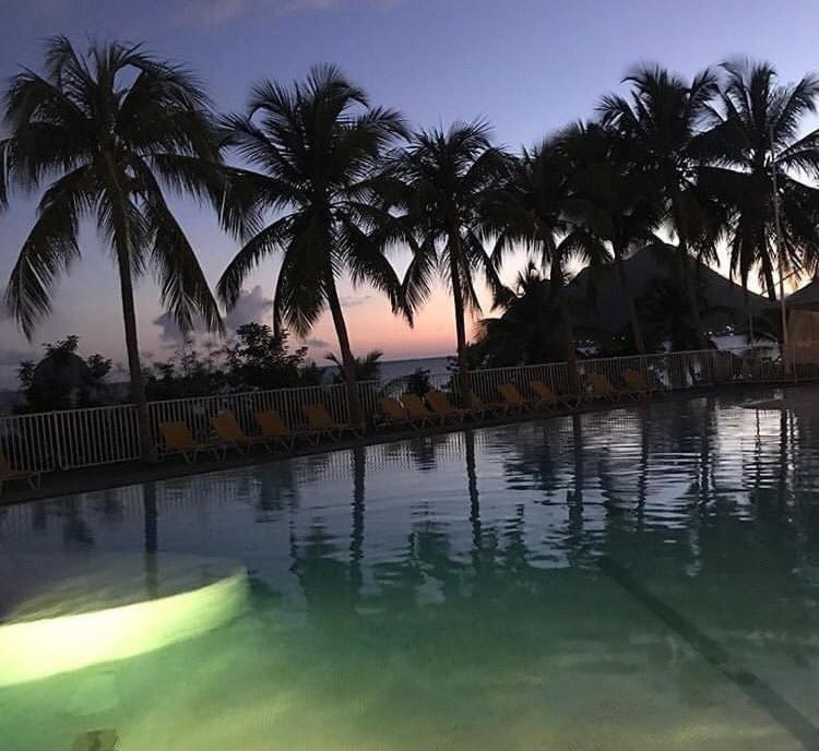 Allo Tel Hotel Le Diamant Luaran gambar