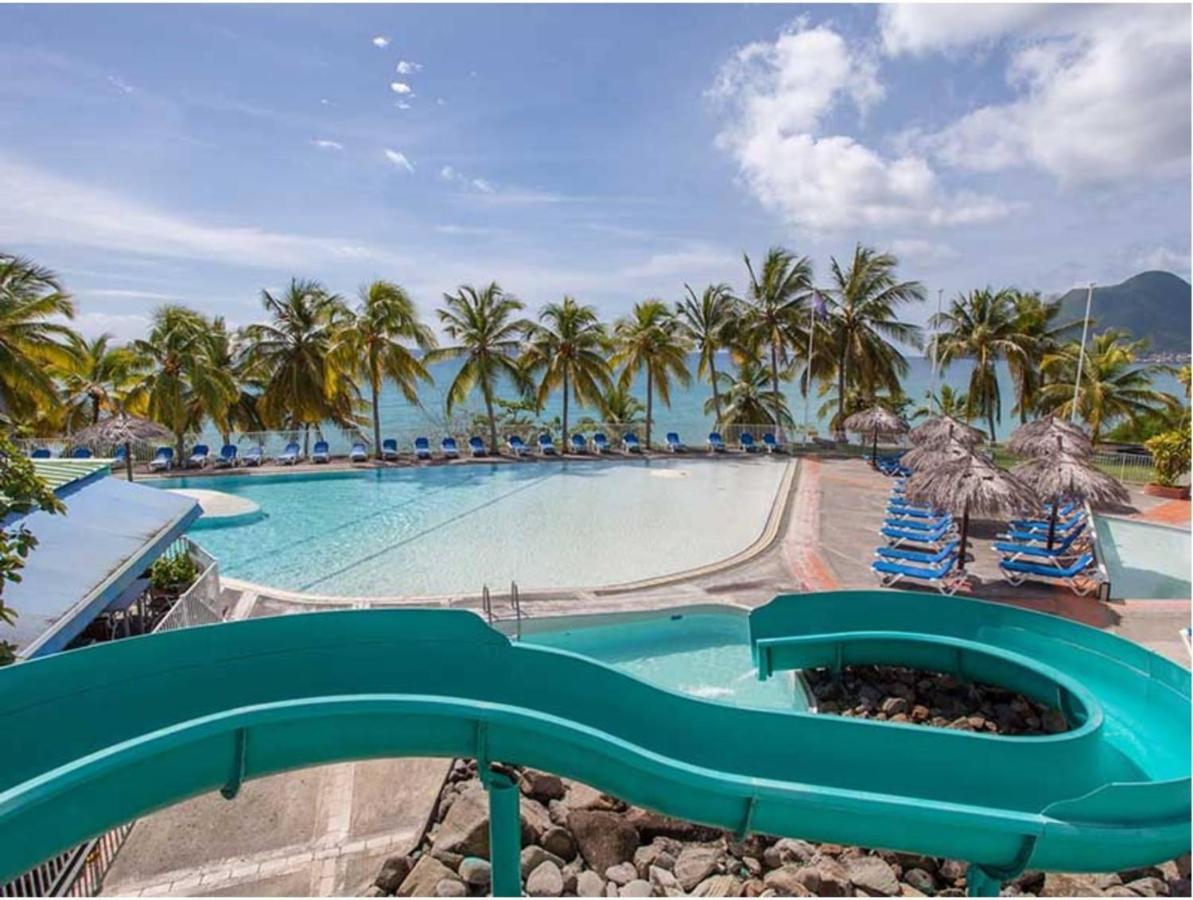 Allo Tel Hotel Le Diamant Luaran gambar