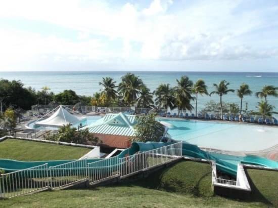Allo Tel Hotel Le Diamant Luaran gambar